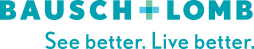 Bausch+Lomb Logo